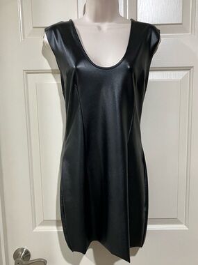 Shein large US size 8-10 snug fit dress
